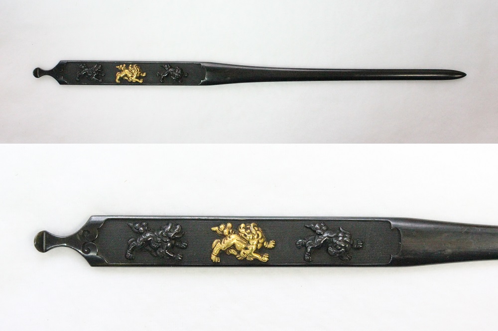 TOUKEN MATSUMOTO, PURVEYORS OF AUTHENTIC JAPANESE SWORDS