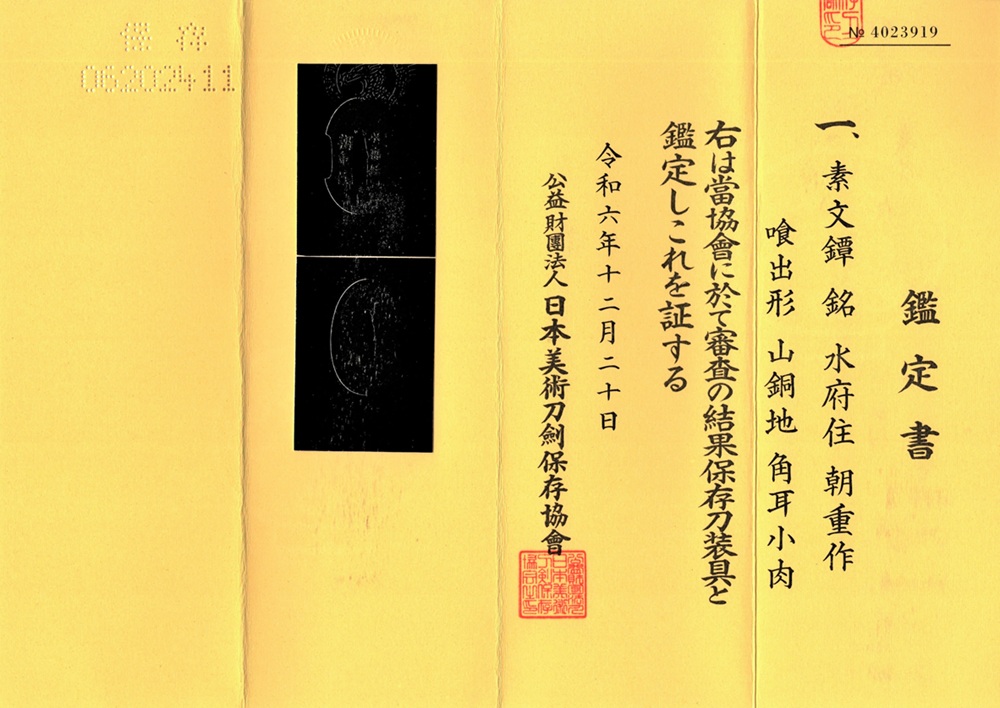 TSU-3029